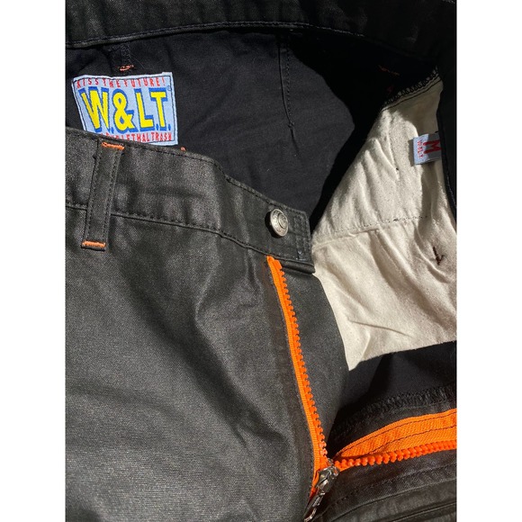 SS96 Waxed multipocket lightning bolt cargo - Picture 5 of 5